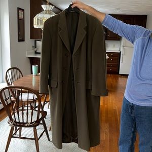 Giorgio Armani men’s coat size medium